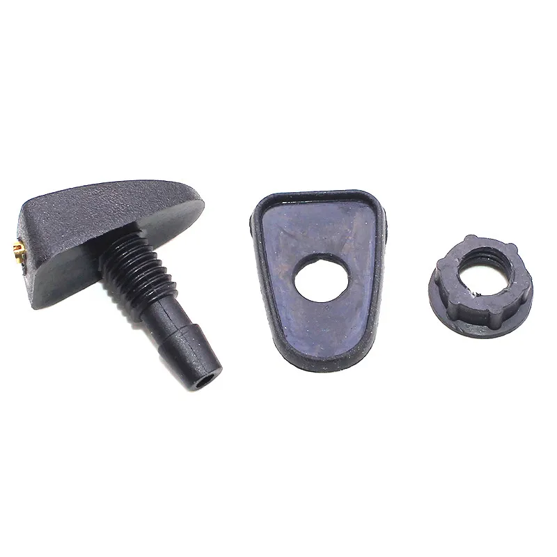 

For Mitsubishi V3 Lancer Freeca Water Spray Accessories Auto Modified Wiper Nozzle 2PCS