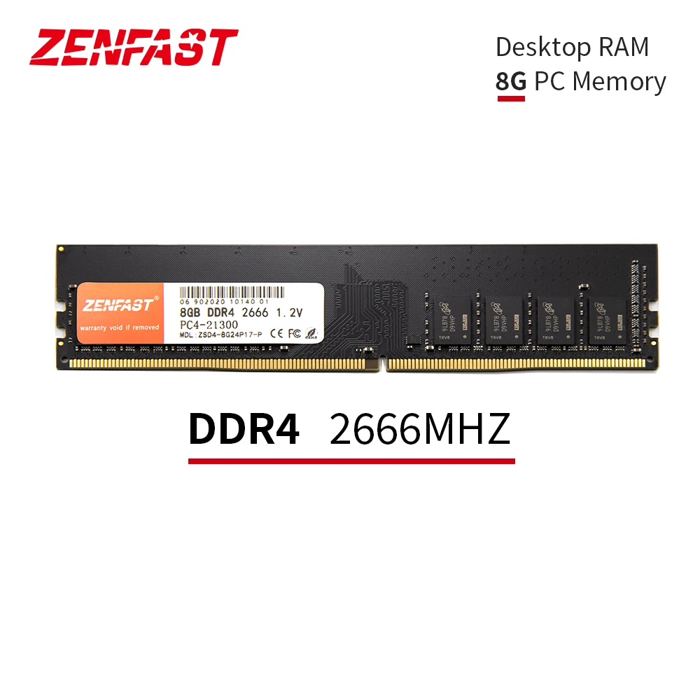 10pcsset ddr4 4gb 8gb 16gb memoria ram 2133 2400 2666mhz memory desktop dimm factory direct sales free global shipping