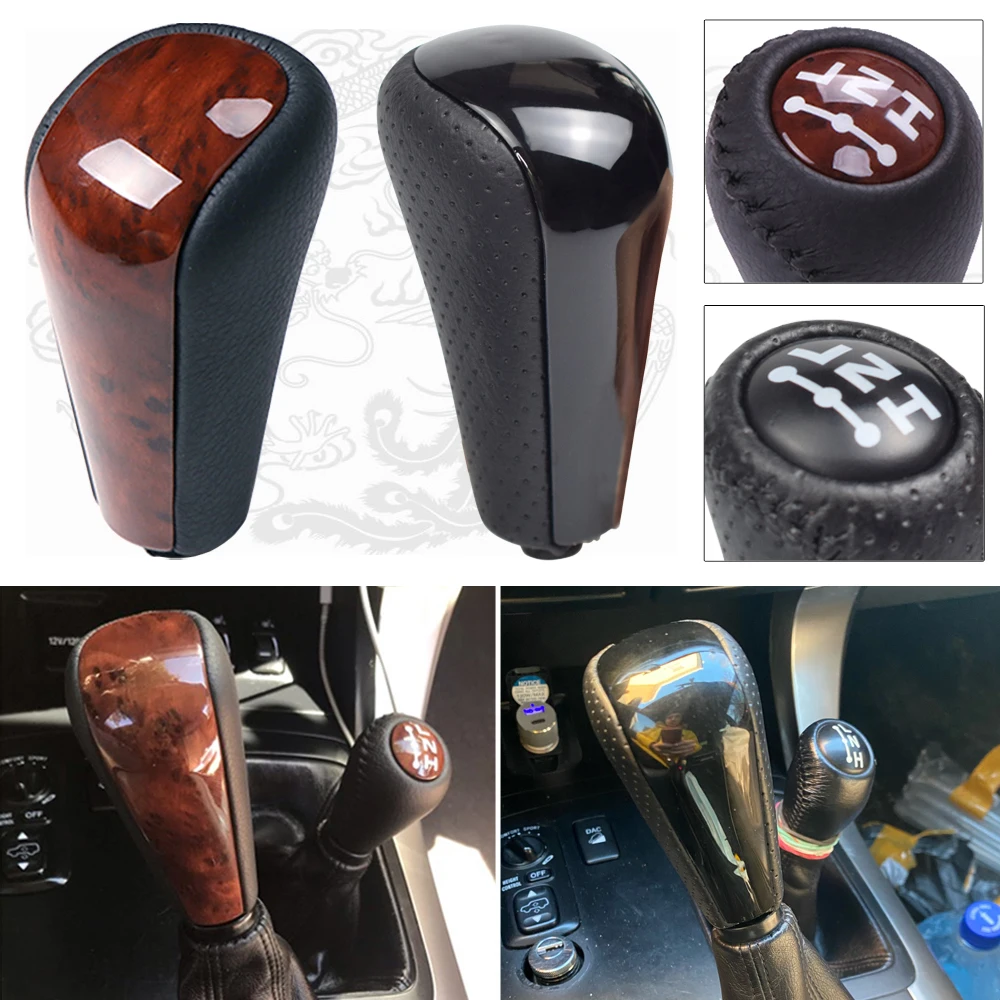

Ручка переключения передач для Toyota Prado 120 2003-2009