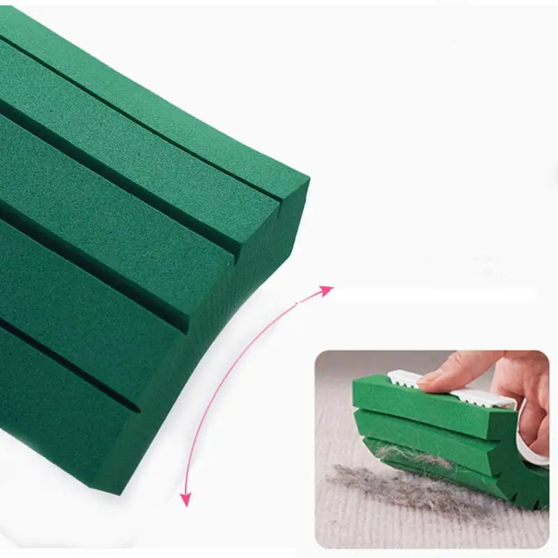 Гребни для домашних животных собак губка средство удаления волос искусственная