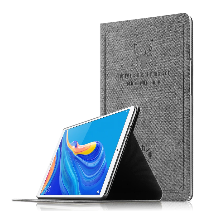 Чехол для Huawei MediaPad M6 8 4 дюйма защитный чехол из искусственной кожи подставка