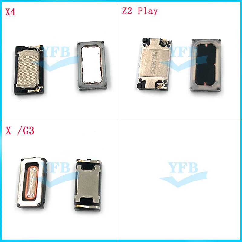 10 шт. Динамик для Motorola Moto X4 XT1900 X G3 G1 XT1032 G4 G5 G5S G6 G8 Z2 Play Plus | Мобильные телефоны и