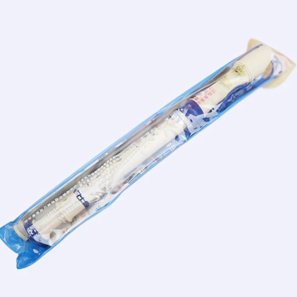 ABS Soprano Recorder,Musical Instrument Set with Finger Support,Joint Grease and Cleaning Kit