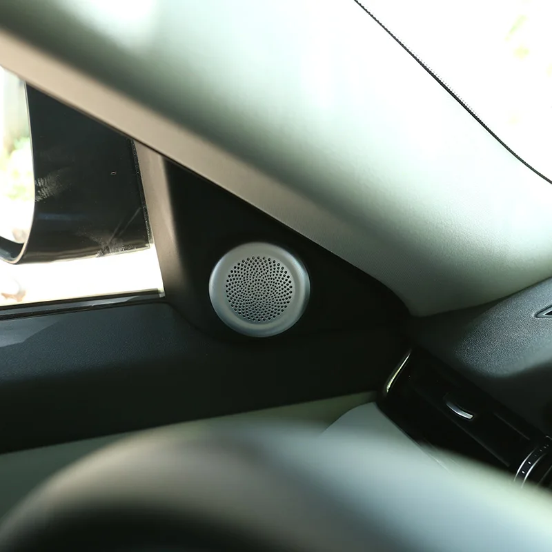 2 шт. твитеры из алюминиевого сплава для Land Rover Range Evoque L551 2019 2020|Лепнина интерьера| |