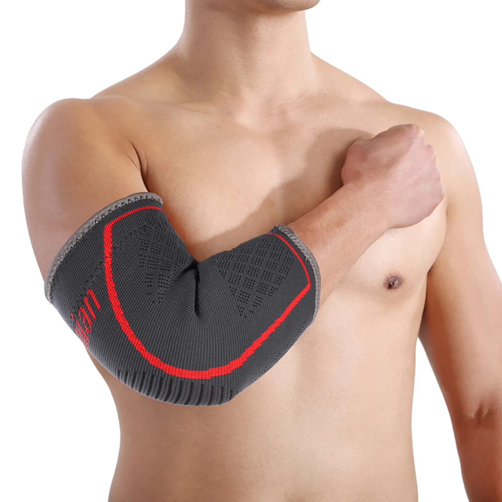 Для мужчин и женщин на руку шина поддержка s для теннисных гольфистов Тяжелая