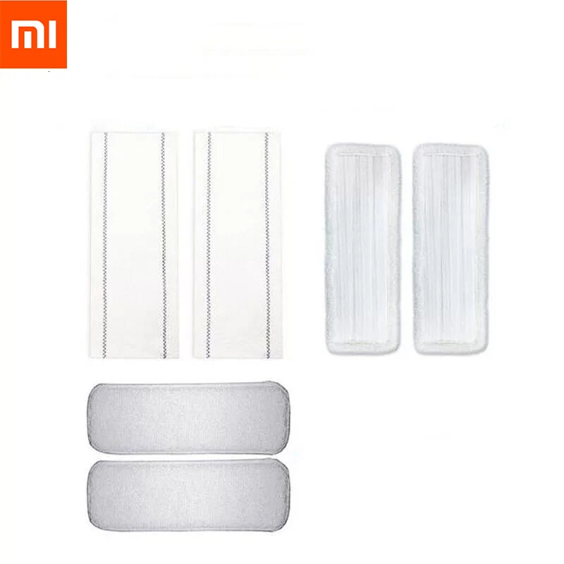 Оригинальный Xiaomi SWDK тряпки чистый прочный Швабра одноразовая для швабры