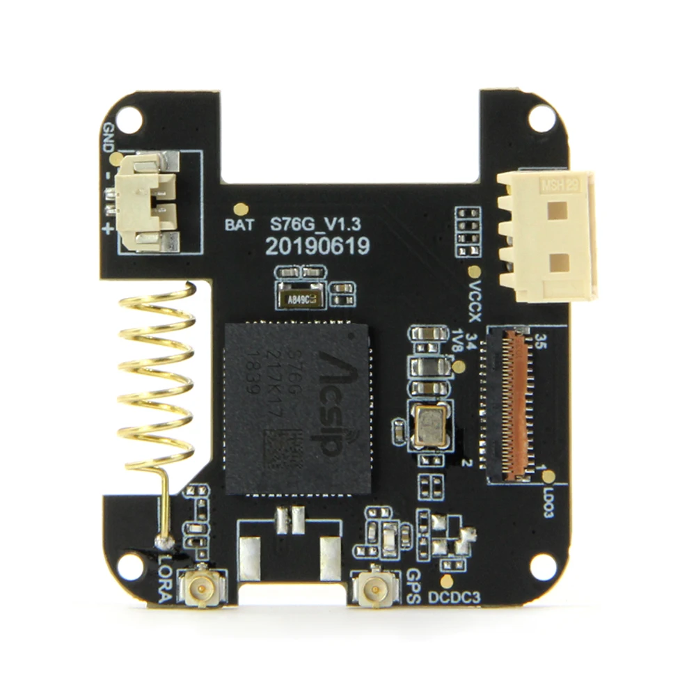ESP32 gps и Lora комплект разработки сенсорный экран T-Watch программируемый носимый экологический интерфейс WiFi Bluetooth