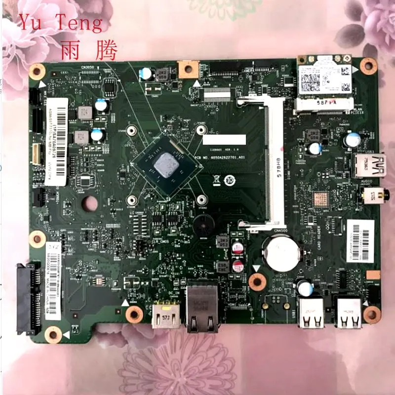 

Suitable for Lenovo ThinkCentre E63Z AIO motherboard SJ2900 CPU motherboard 100% test ok sent