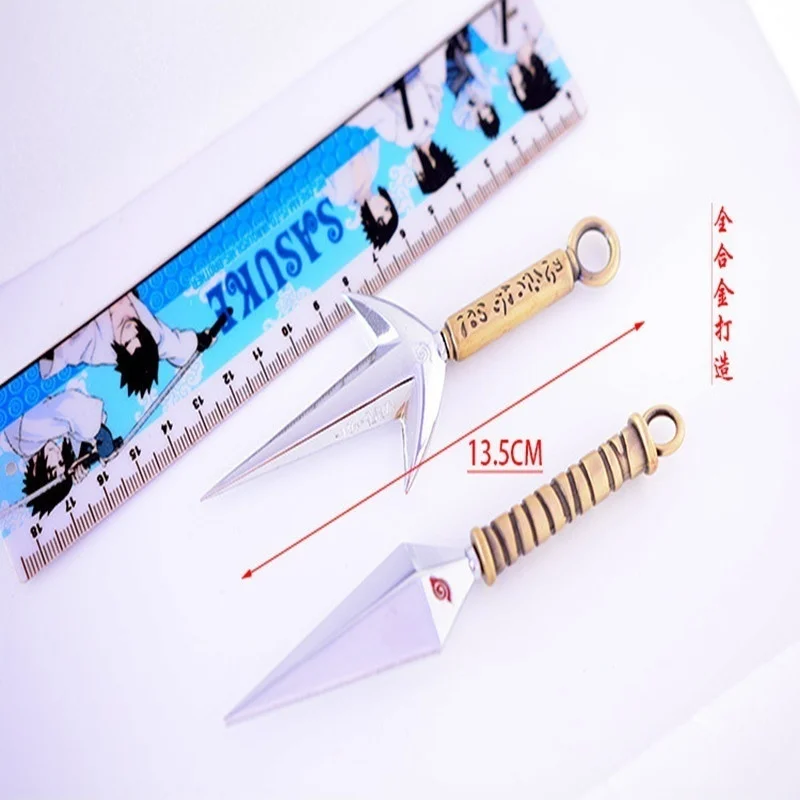 5 шт. новинка лидер продаж комикс аниме Kishimoto Masashi Naruto Ninja скрытый Kunai Shuriken Darts