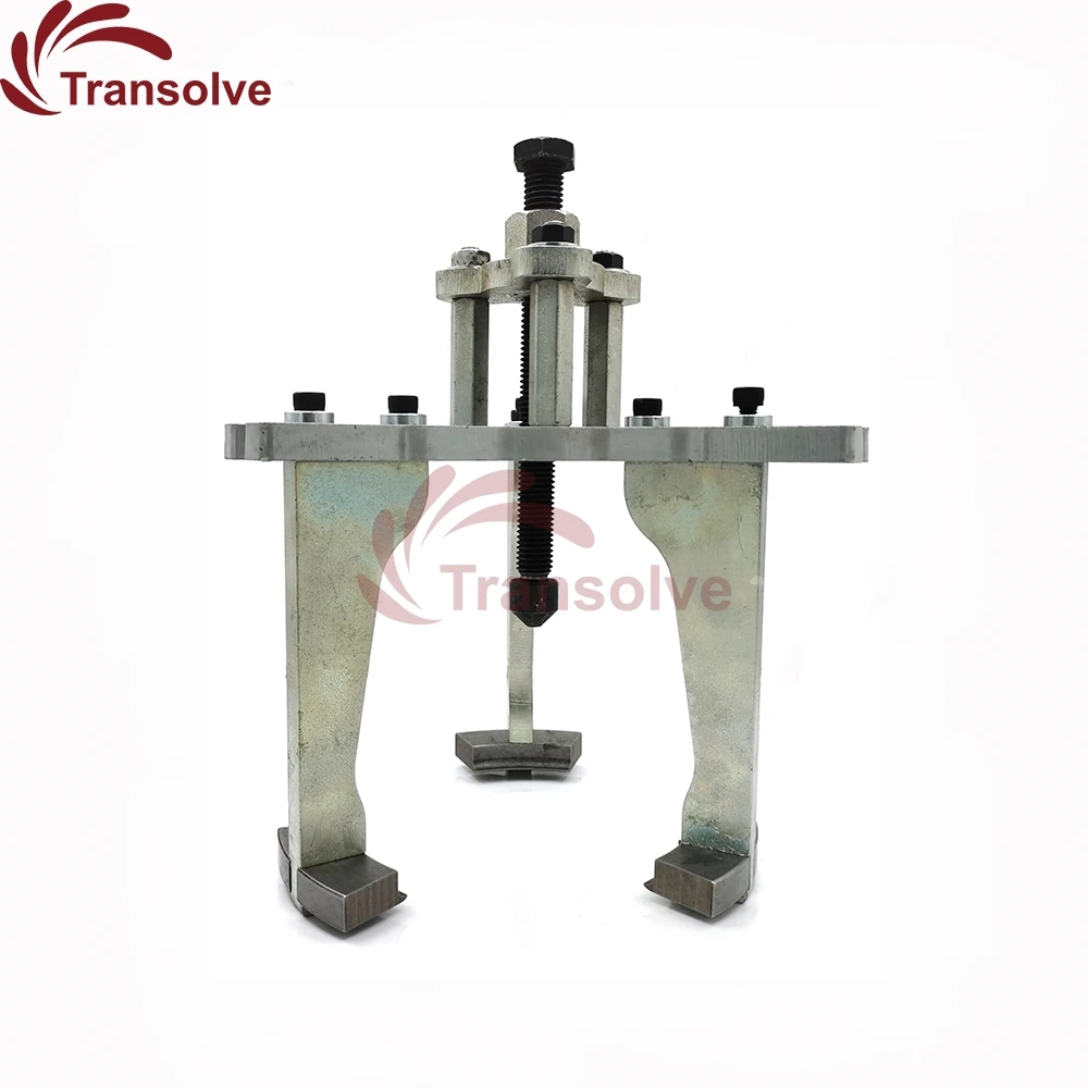 

Для JF011E, JF015E, VT2, 01J, 0AW, инструмент передачи передач с тремя регулируемыми челюстями, инструмент для снятия цилиндра