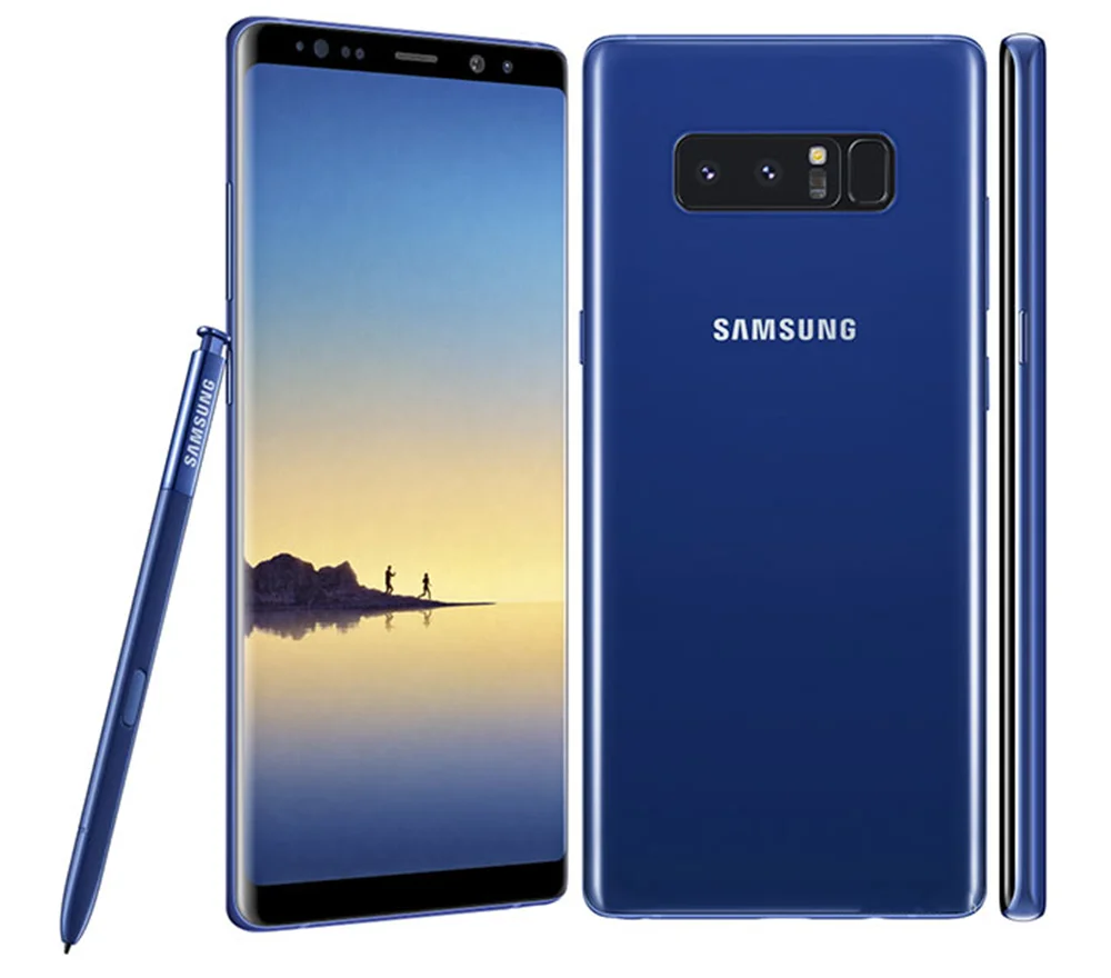 Samsung Galaxy Note8 Note 8 Duos N950FD Dual SIM глобальная версия NFC Octa Core 6 3 &quot6 ГБ оперативной памяти