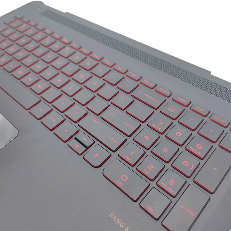 Comprar Marca Nueva Original Para HP OMEN 2nd Generación 15-AX TPN-Q173 Portátil C Shell Con Teclado Touch Hp Ad Anfitrión 859735-001