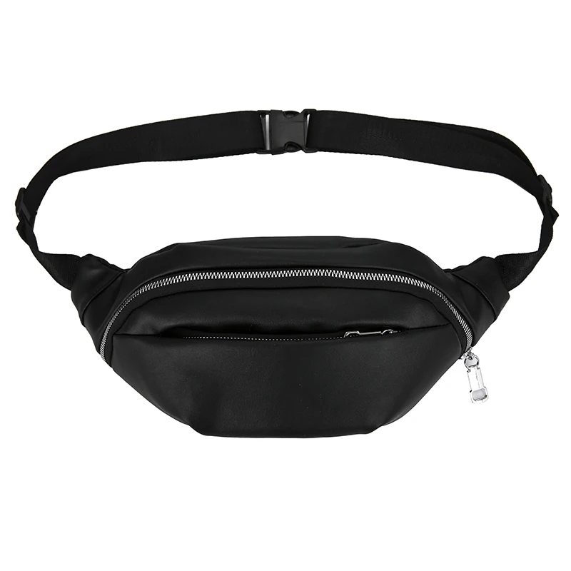 

Luxury Beautiful Design Women's Famous Brand Waist Packs Female 2021 Small PU Leather Crossbody Chest Shoulder Bag Purses