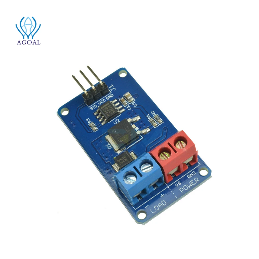 Модуль переключателя МОП транзистора высокого напряжения двигатель вентилятора