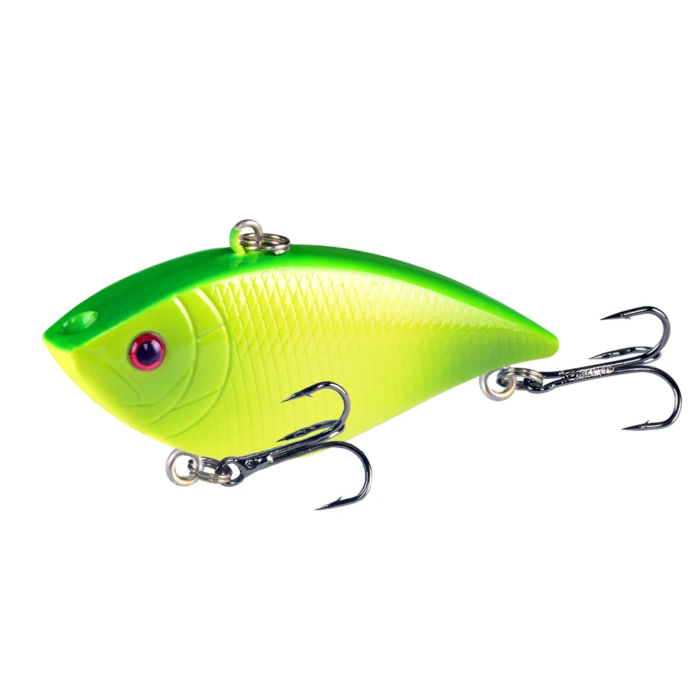 Новое поступление 1 шт. рыболовные приманки 7 см 11 г искусственная приманка VIB