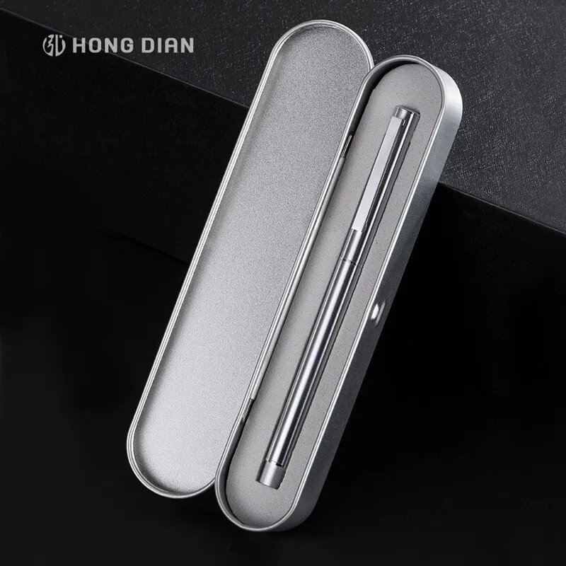 

Шариковая ручка LT HONG DIAN 516D металлическая