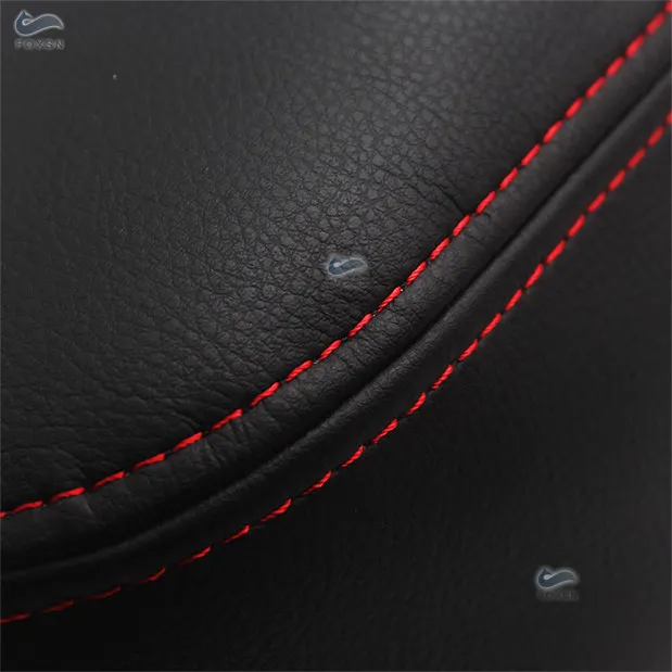Car Styling Microfiber Leather Center Control Armrest Box Cover Protection Trim For BMW 3 Series E46 1998 1999 2000 2001 - 2005 |