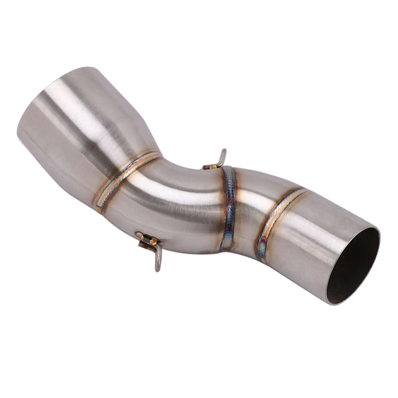 

Exhaust System Middle Pipe Refit for Honda CBR1000RR CBR1000 2017 2018 2019 2020 Motorcycle Stainless Connect 51MM Exhaust Tube