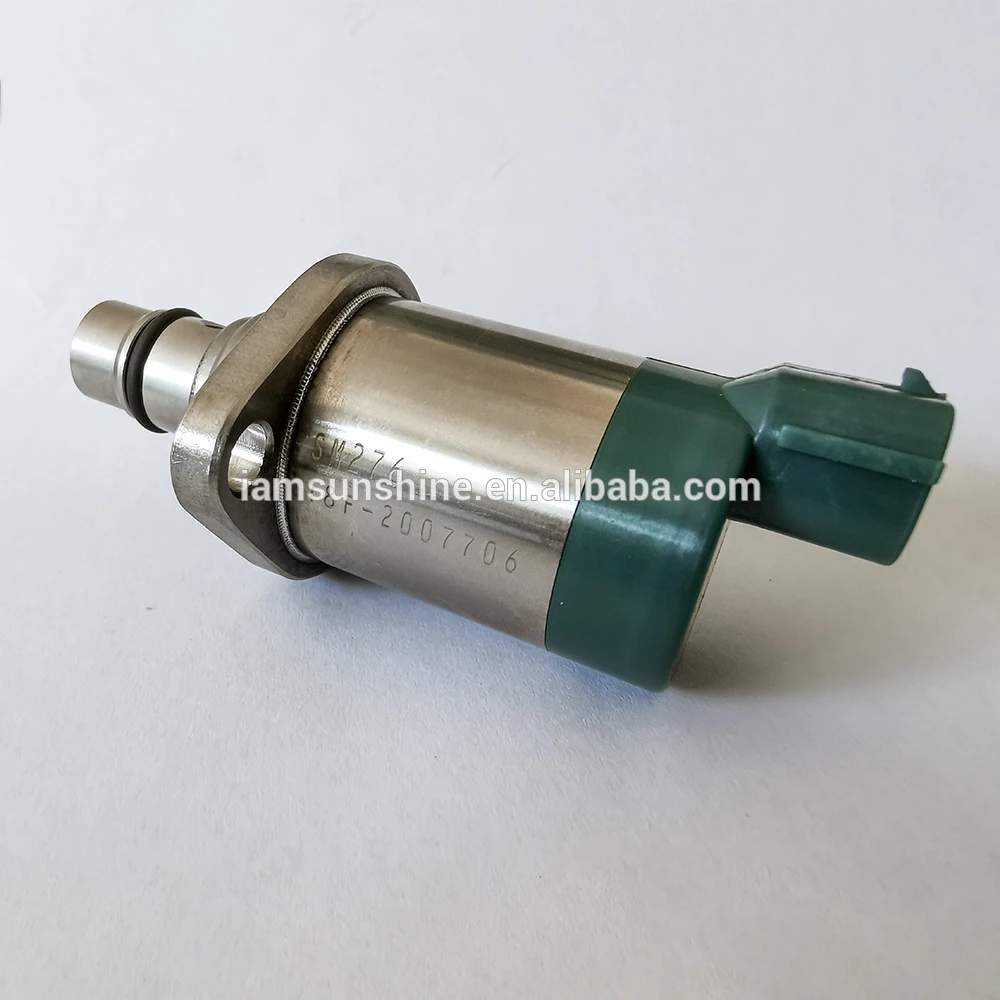 

suction control valve scv 294200-2760/8-98145455-0/8981454550 2942002760 294200-4760 for pump 294000-1621