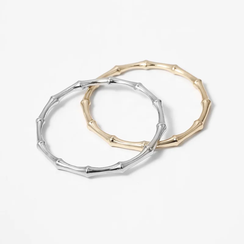 Женские двойные браслеты из нержавеющей стали с подвеской в виде монет |