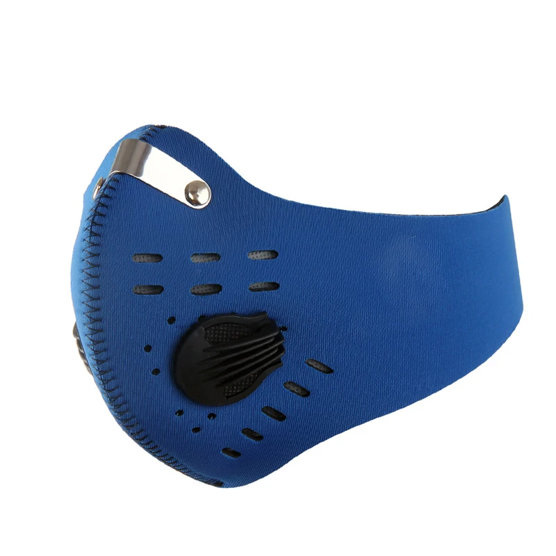 Пыленепроницаемая велосипедная маска XINTOWN с активированным углем против