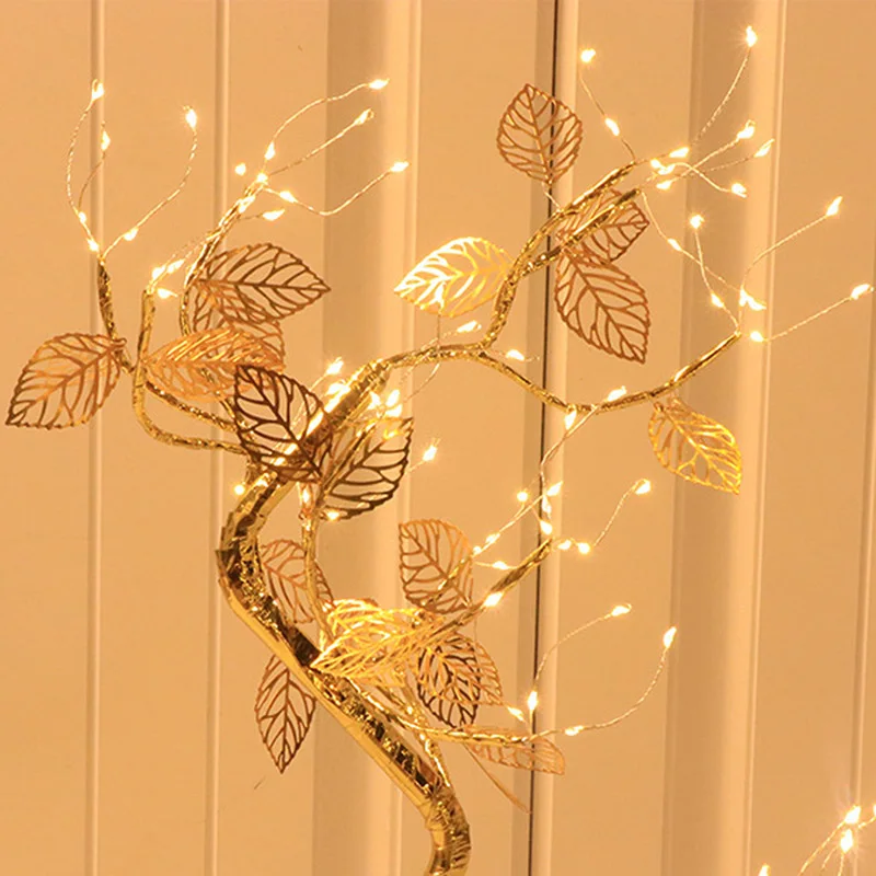 

LED Table Lamp Lights USB Night Lights Home Decoration Parties Christmas Wedding Bedroom Decor