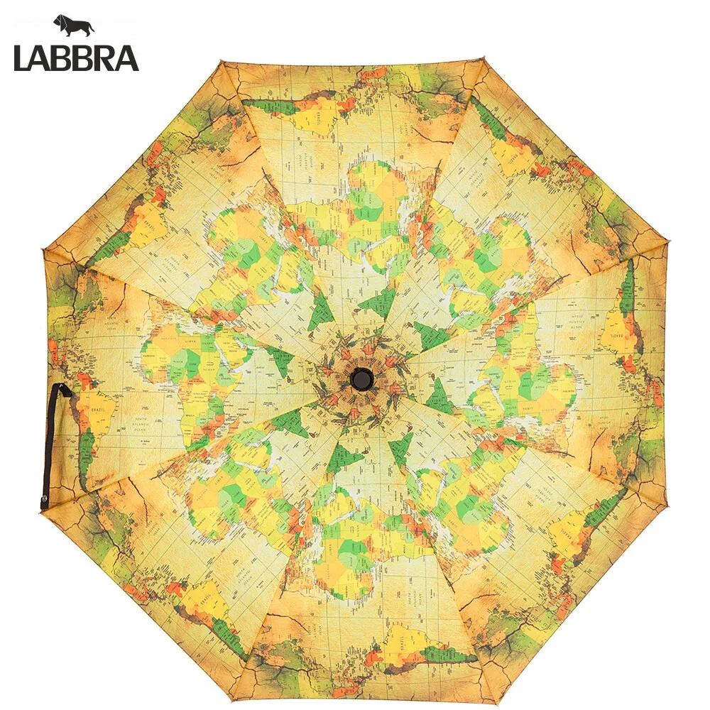 Зонт Labbra женский А3 05 LT234|Зонтики| |