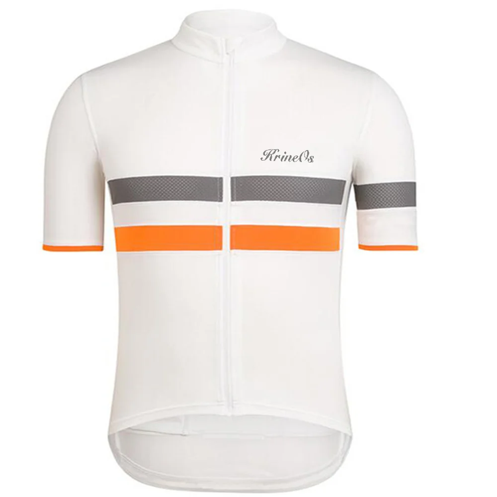 Новые мужские велосипедные комплекты с коротким рукавом Джерси рубашка