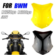 R1200GS R 1200 GS LC R1250GS ADV Adventure Windscreen Windshield For BMW R1250GS R1200GS Wind Shield Screen Protector Parts