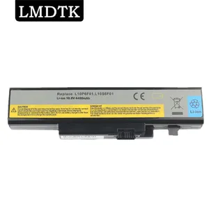 Аккумулятор LMDTK для ноутбука LENOVO IdeaPad Y470 Y470A Y570 Y570A 57Y6625 57Y6626 L10C6F01 L10P6F01 L10S6F01, 6 ячеек, бесплатная доставка