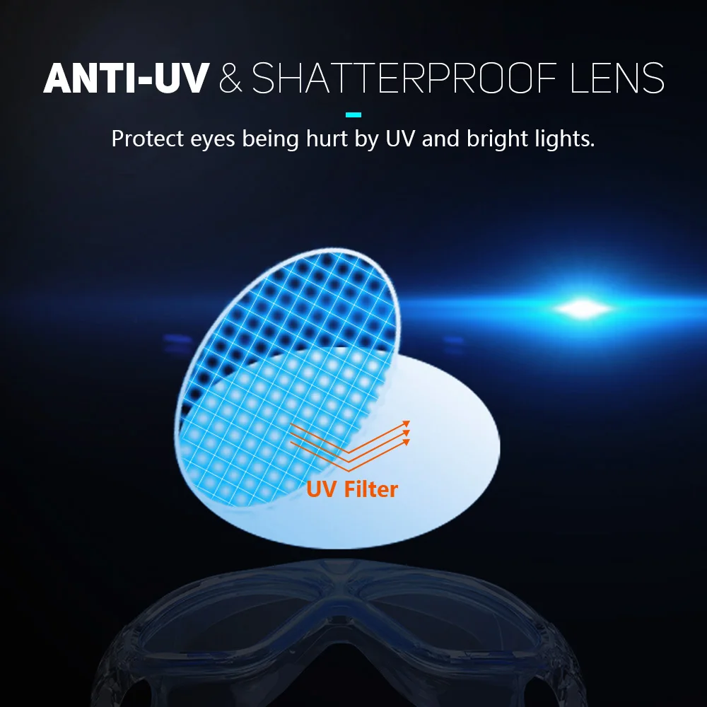 Очки для плавания мужчин и женщин незапотевающие спортивные водные очки