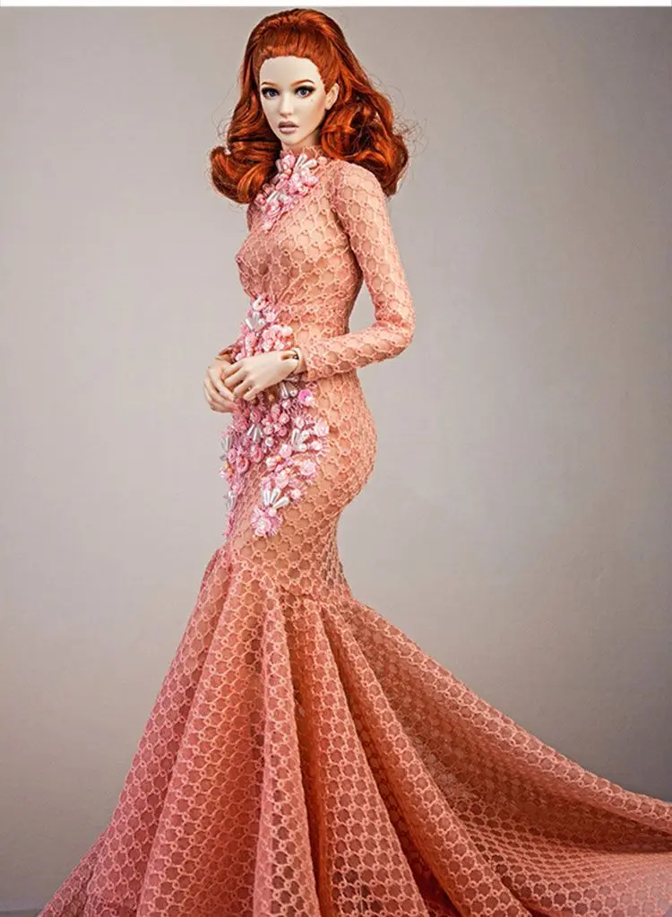 Одежда высшего качества 14 BJD Amanda Beauty Регулируемый шарнир Женская кукла для девочек SD Смола Кукла для взрослых Diy Игрушки Рождественский подарок (art.: 3920cbb58fa19) - 3920cbb58fa19