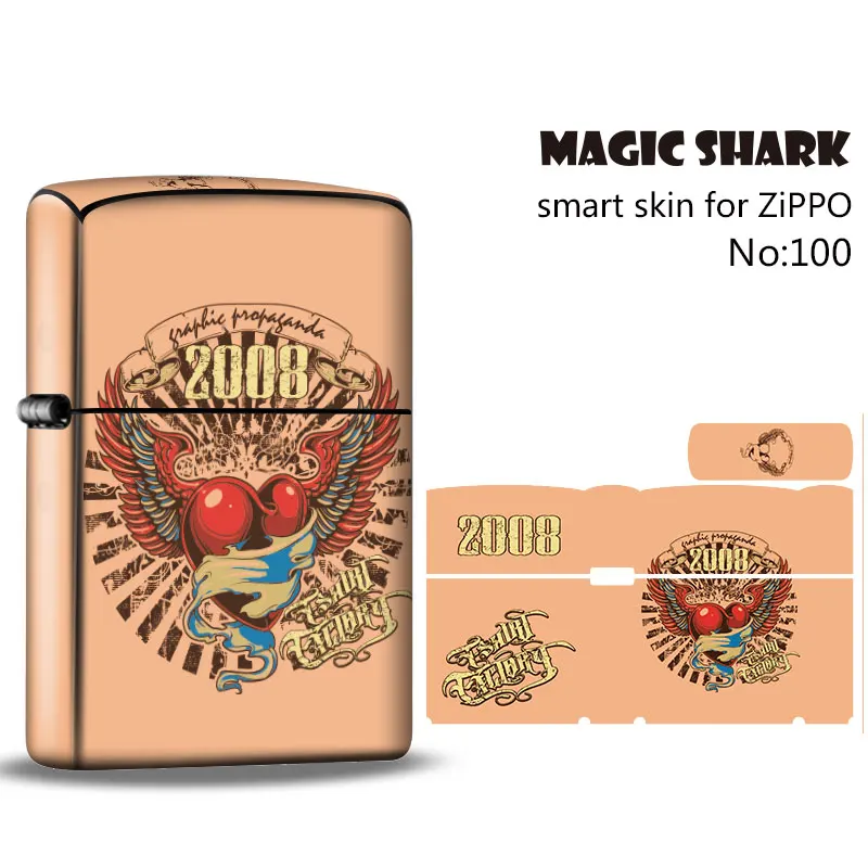 Чехол-пленка Magic Shark Zimbie с черепом луной солнцем ухабистым панк 3 м ПВХ | Мобильные