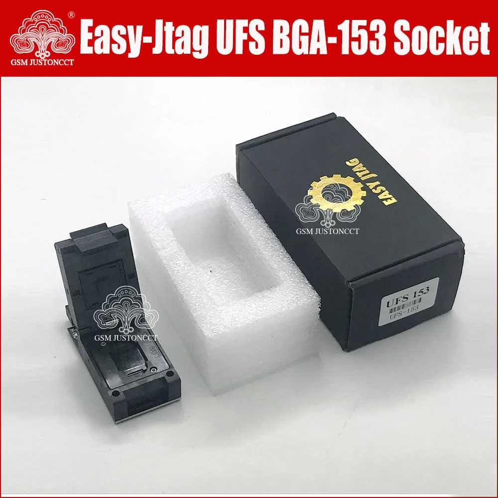2022 оригинальный новый телефон легкий Jtag Plus box + Emmc Sockert Nand адаптер Ufs Bga 254 BGA 153 95 E MATE X