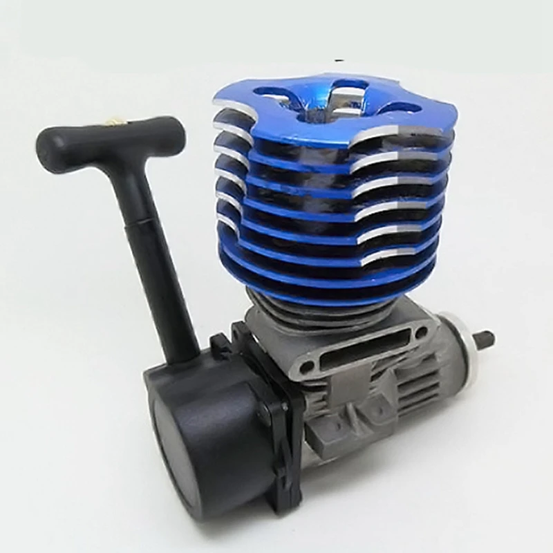 HSP ручной пулер двигателя R020 SH 16 18 21 25 пусковая установка стартера для Nitro RC GO ZHONGYANG