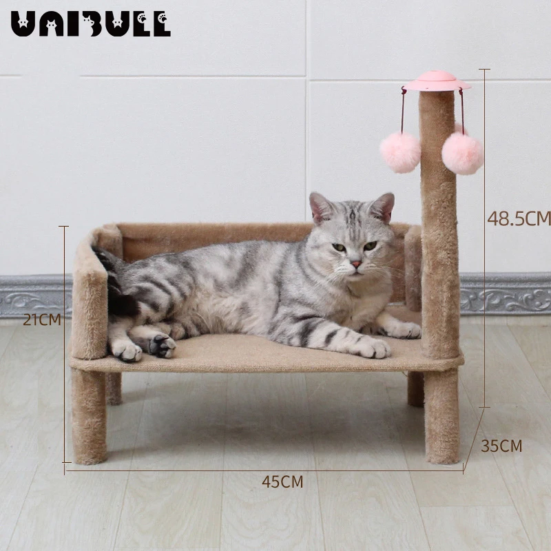 

Cat Hanging Beds Pet Hammock Bed for Cats Comfortable Cat Window With Blanket Kitty Sunny Window Seat Mount Bearing 20kg