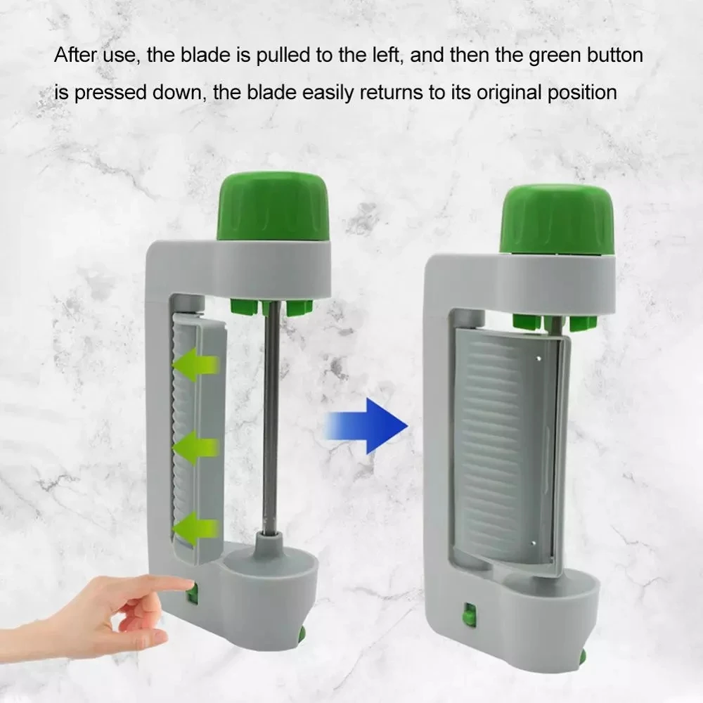 vegetable sheet slicer fruit fast manual peeler apple round tools potato tomato cucumber shaving gadgets kitchen corer cutter free global shipping