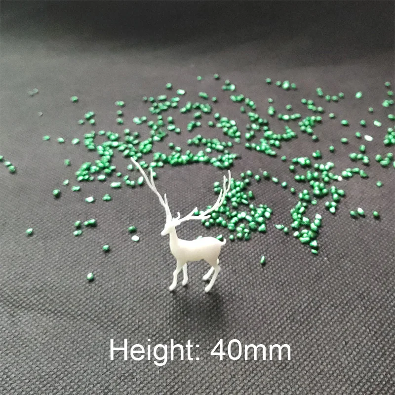 

Миниатюрный кристалл из пластика для рукоделия