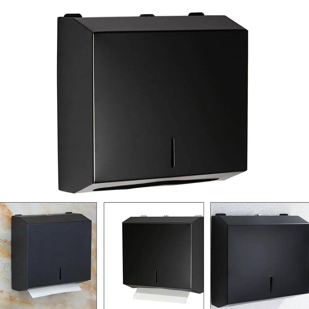 

1pc Household Tissue Storage Shelf Wall-Mounted Roll Paper Holder for Toilet