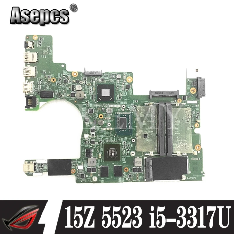 Материнская плата для ноутбука For DELL Latitude E6430 материнская CN-0465VM 0465VM LA-7782P SLJ8A N13M-NS1-A1