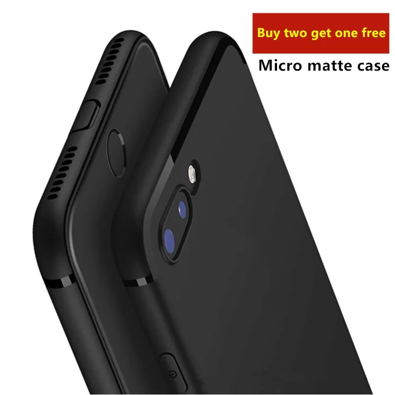 Матовый Силиконовый чехол для iPhone 11 Pro Max XR X XS ультратонкая задняя крышка из ТПУ с