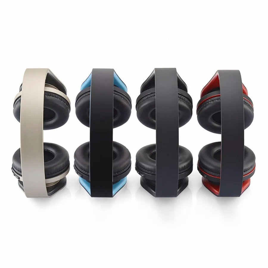 Беспроводные наушники BT 811 с Bluetooth шумоподавлением стереогарнитура Hifi FM радио