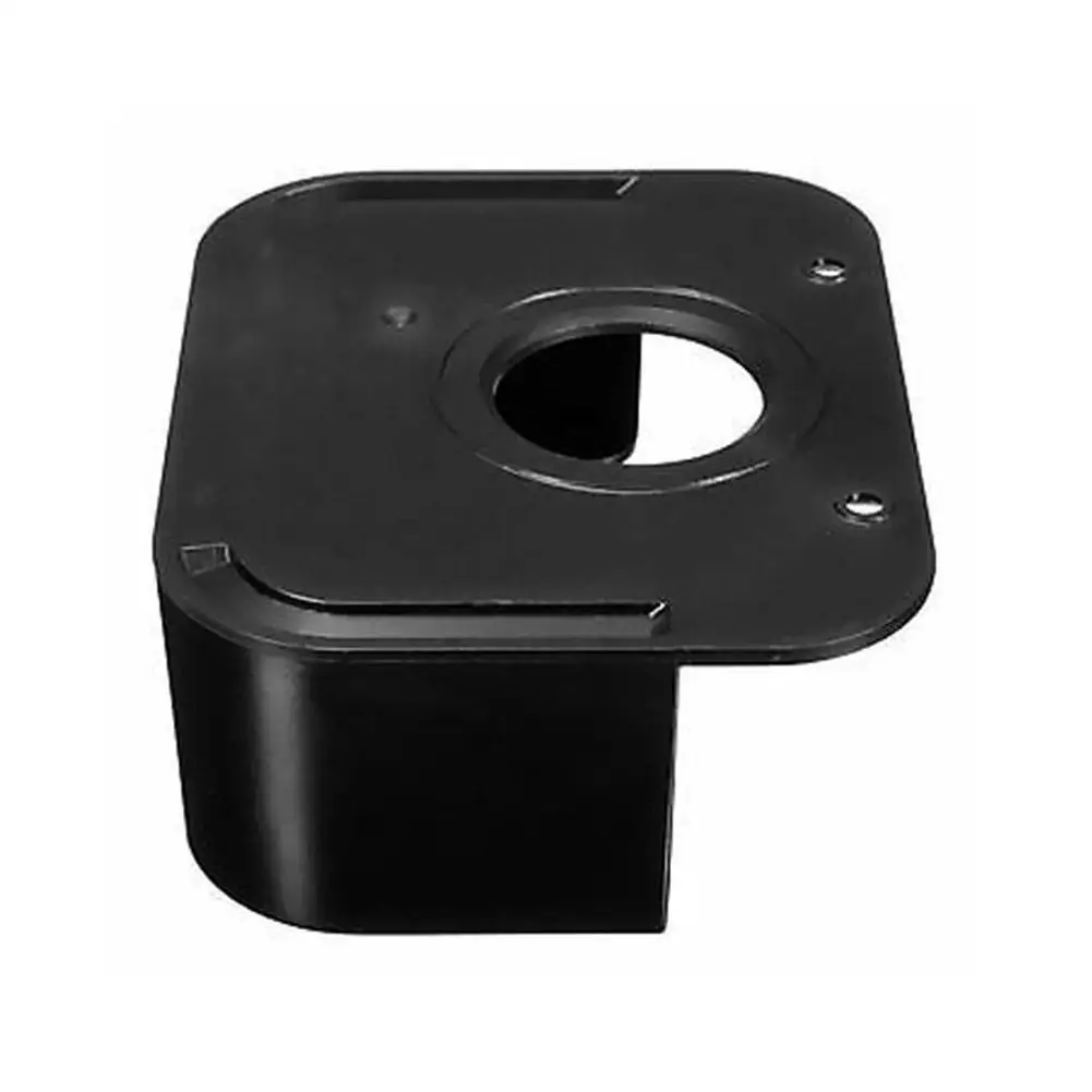 

For TV 1/2/3/4 4th Gen Media Player TV Box Holder Protective Case Settled Wall Stand Cradle Rack Fixed Hold Mount Bra J0K0