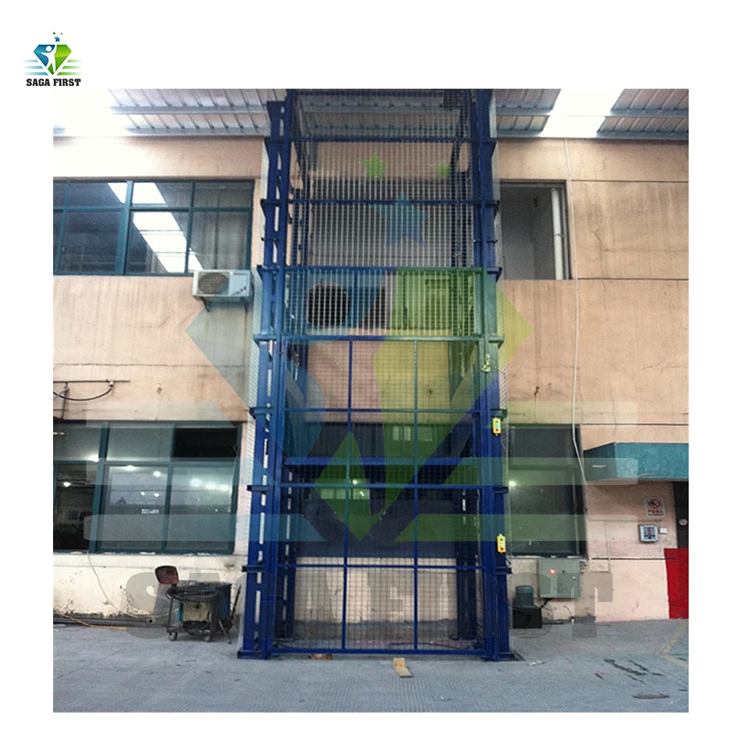 cheap 300kg 500kg industrial elevator interior lift | Lifting Machine
