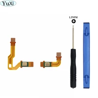 yuxi replacement microphone flex cable for sony ps5 microphone mic flex ribbon with tool