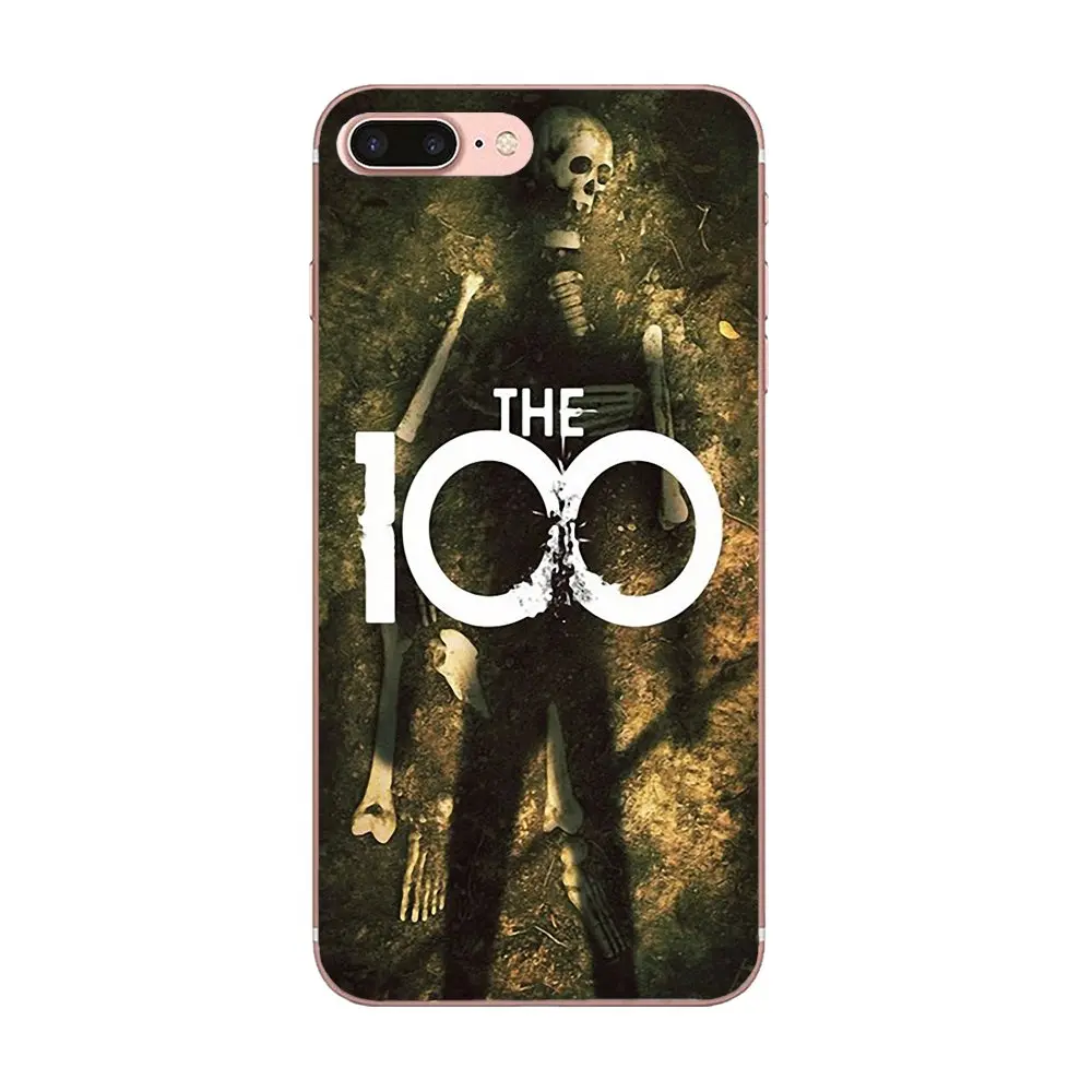 ТВ-шоу 100 серия Алессандро хулиани для Apple iPhone 4 4S 5 5C 5S SE 6 6S 7 8 Plus X XS Max XR Вертикальный