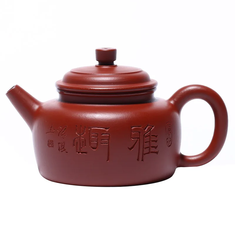 

Yixing Dingshu town Dahongpao Dezhong