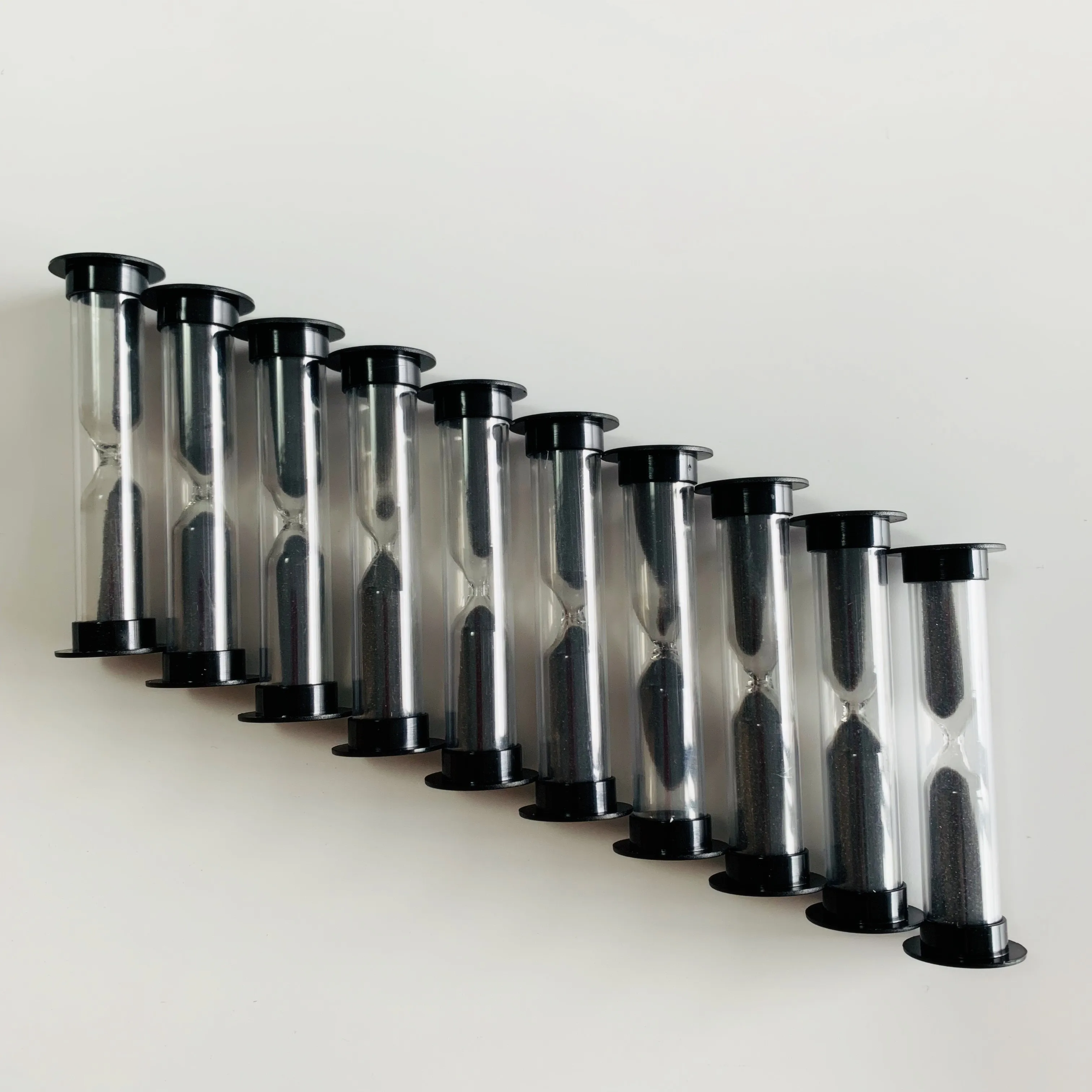 Песочные часы из пластика песочные на 5 минут с песочными часами|Песочные часы| |