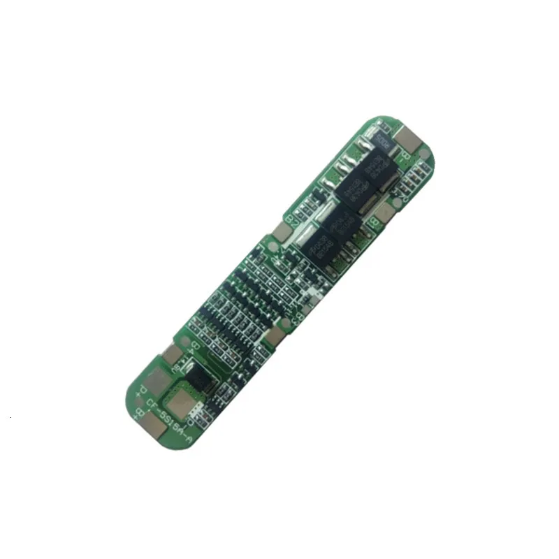 BMS 5S 12A 20A 50A 100A 21V 3,7 V литиевая батарея Защитная плата/3,2 V железо фосфат/LiFePO4 батарея BMS плата с балансом
