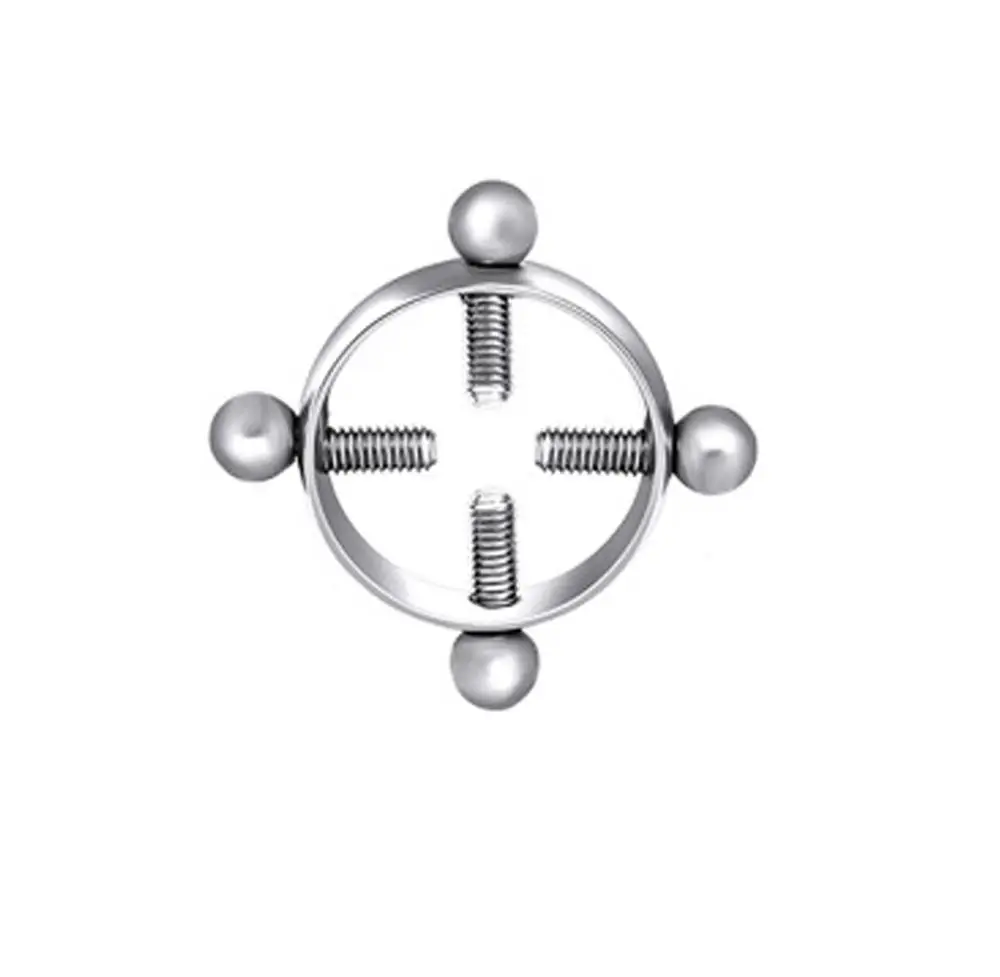 1 шт. секс-игрушка для женщин Сексуальная соска Декор натяжение с регулируемой